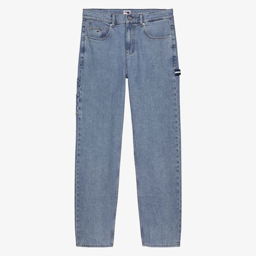Calça Jeans Reta