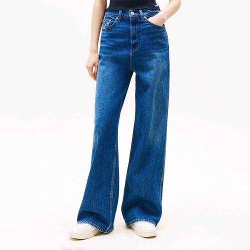 Calça jeans Claire Wide Leg