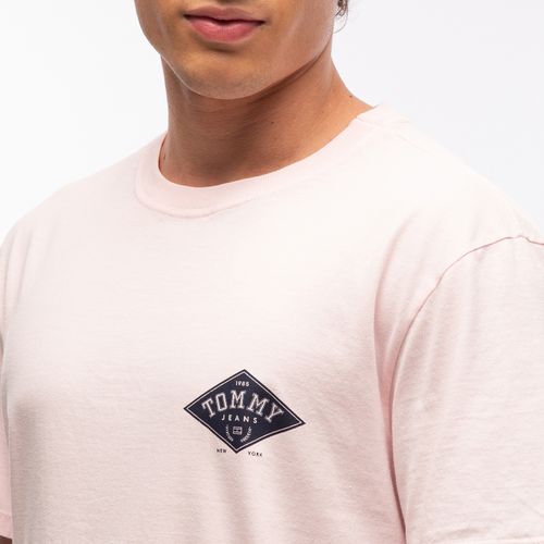 Camiseta Varsity Relaxed