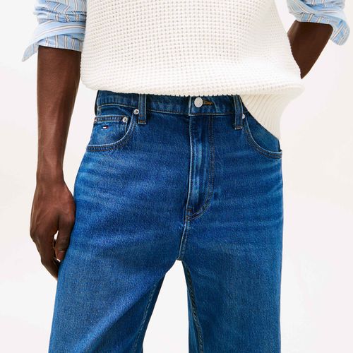 Calça Jeans Reta Regular Otis