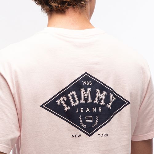 Camiseta Varsity Relaxed