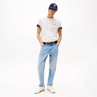 Camiseta Infantil Clássica Tommy Hilfiger | Tommy Hilfiger