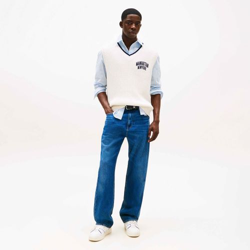 Calça Jeans Reta Regular Otis