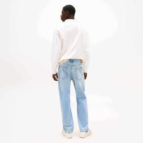 Calça Jeans Reta Regular