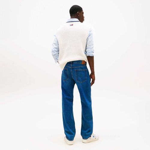 Calça Jeans Reta Regular Otis