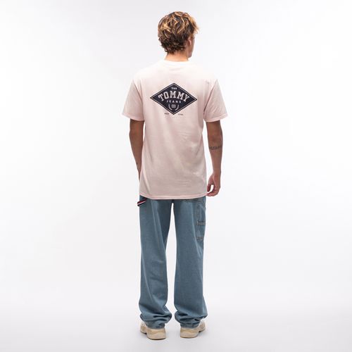 Camiseta Varsity Relaxed