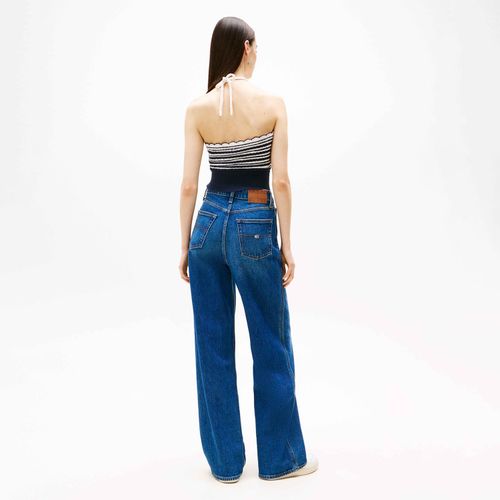 Calça jeans Claire Wide Leg
