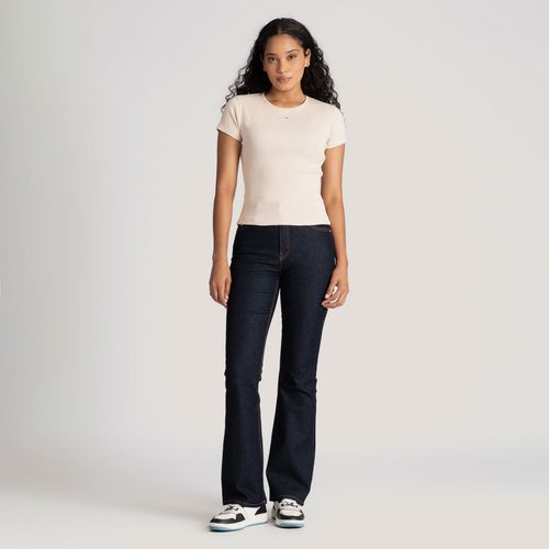 Camiseta Clássica Ribana Tommy Jeans