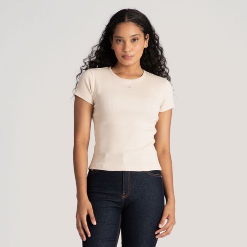 Camiseta Clássica Ribana Tommy Jeans