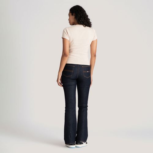 Camiseta Clássica Ribana Tommy Jeans