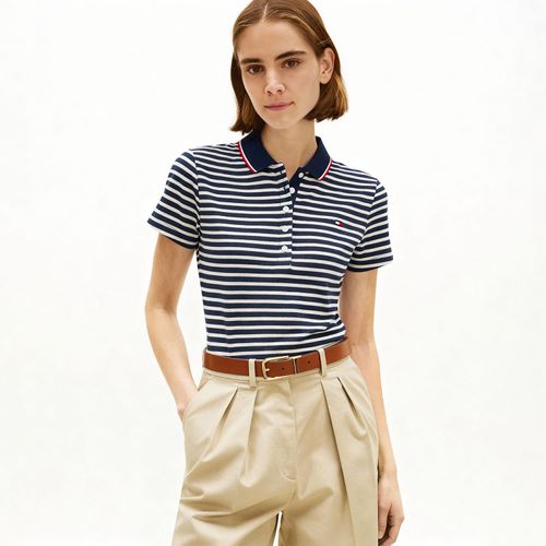 Polo Piquet Heritage Slim