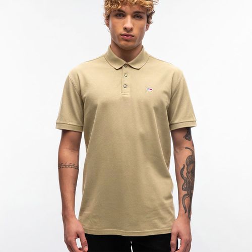 Polo Piquet Regular Fit Tommy Jeans