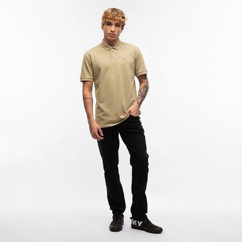 Polo Piquet Regular Fit Tommy Jeans
