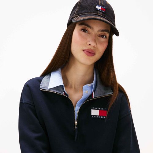 Boné Heritage Jeans Tommy Jeans