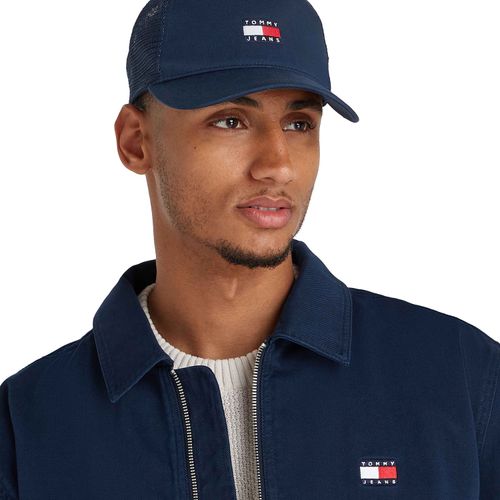 Boné Trucker Bandeira Tommy Jeans