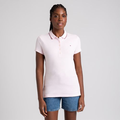 Polo Piquet Heritage Slim