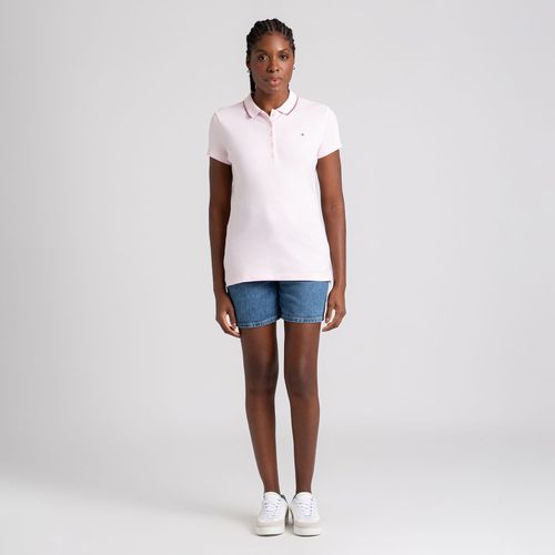 Polo Piquet Heritage Slim