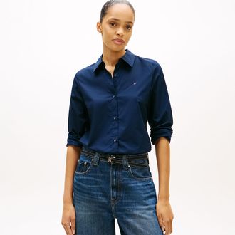 Camisa Feminina Tomy Jeans | Tommy Hilfiger