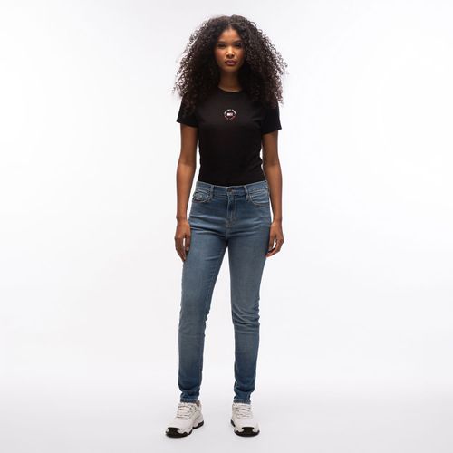 Calça Jeans Nora Skinny Tommy Jeans