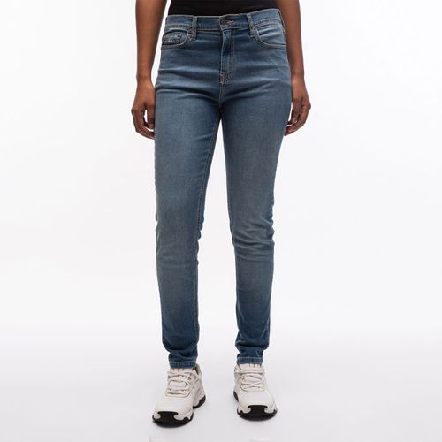 Calça Jeans Nora Skinny Tommy Jeans