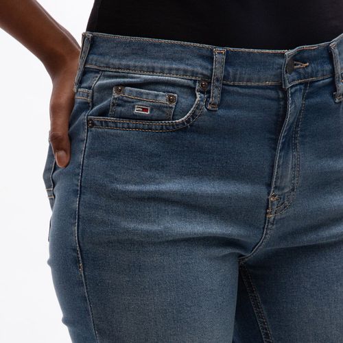 Calça Jeans Nora Skinny Tommy Jeans