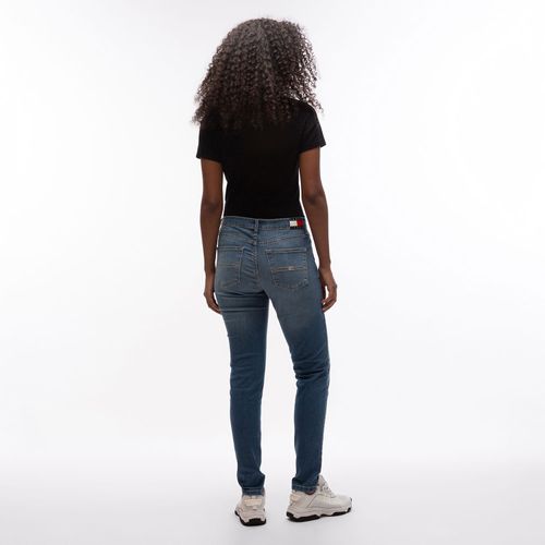 Calça Jeans Nora Skinny Tommy Jeans