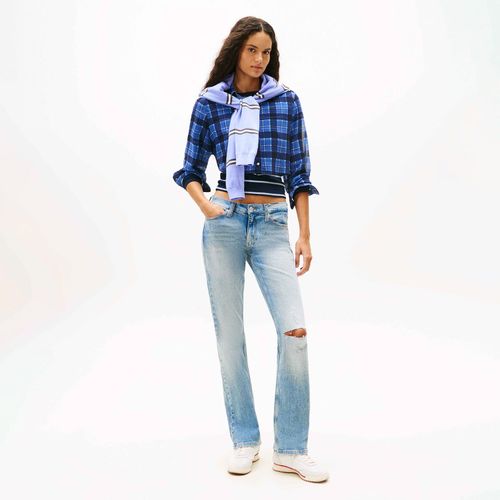 Calça Jeans Bootcut Tommy Jeans