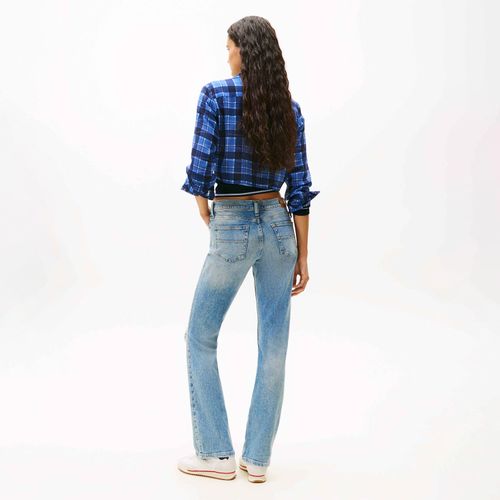 Calça Jeans Bootcut Tommy Jeans
