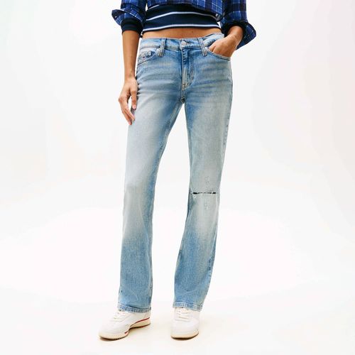 Calça Jeans Bootcut Tommy Jeans