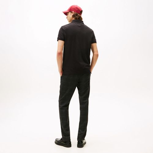 Polo Logo Faixa Regular