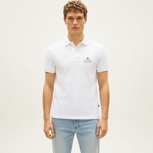 Polo Small Logo Clássico Regular