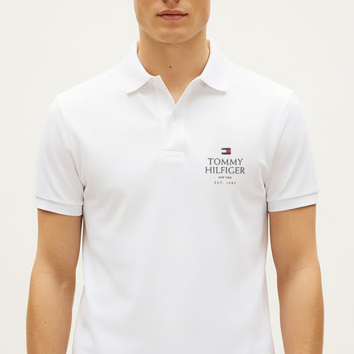 Polo Small Logo Clássico Regular