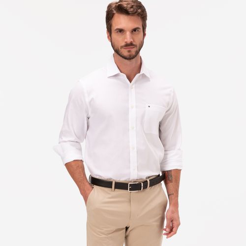 Camisa Xadrez Th Flex Regular Fit