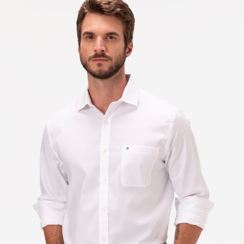 Camisa Xadrez Th Flex Regular Fit