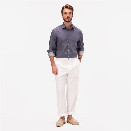 Camisa Th Flex Slim Fit