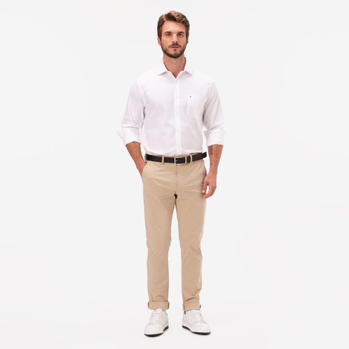 Camisa Xadrez Th Flex Regular Fit