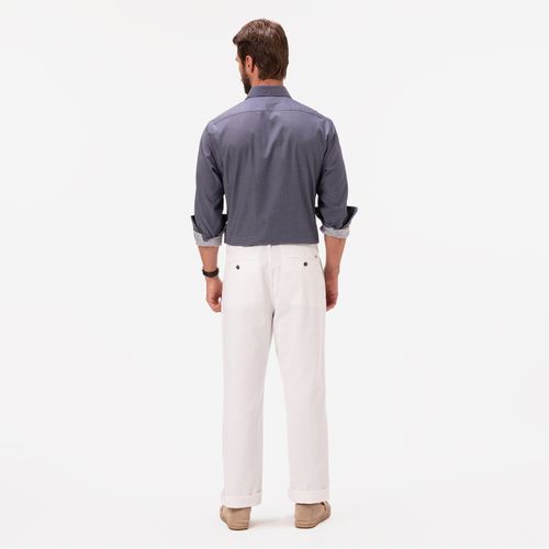 Camisa Th Flex Slim Fit