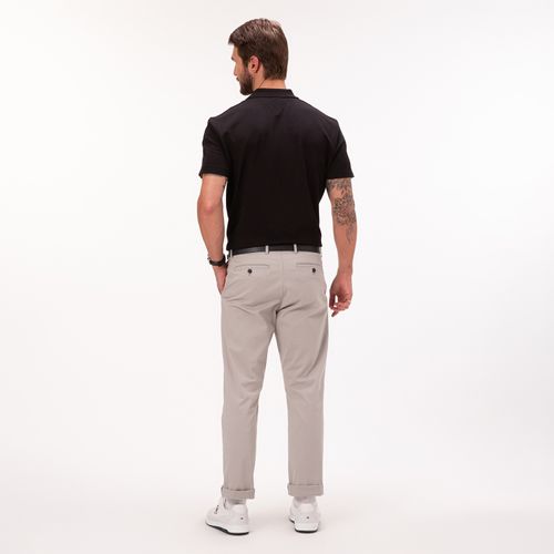 Polo Monotype Global Stripe Regular Fit