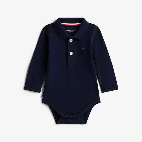 Body Bandeira Baby Tommy Hilfiger