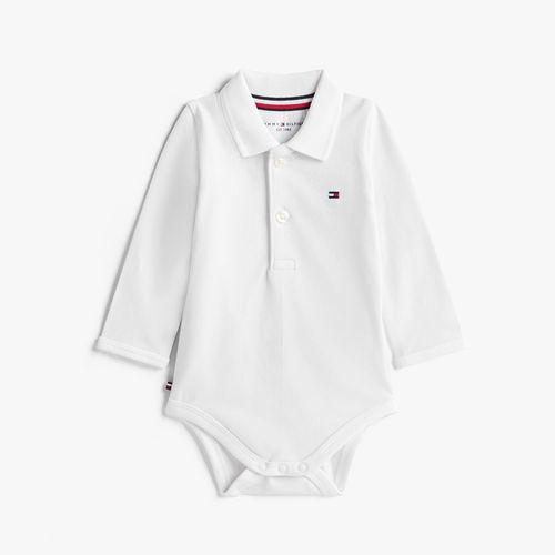 Body Bandeira Baby Tommy Hilfiger