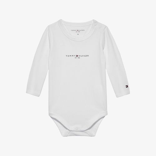 Body Logo Clássico Baby Tommy Hilfiger
