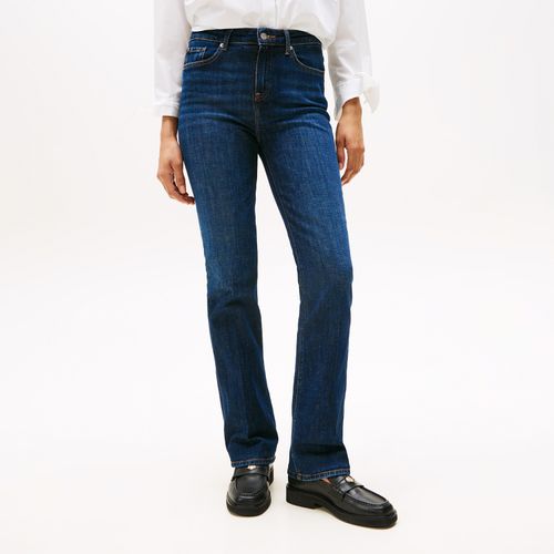 Calça Jeans Bootcut Clássica