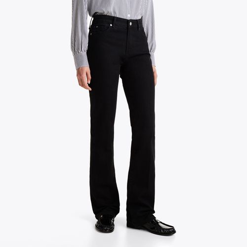 Calça Jeans Bootcut