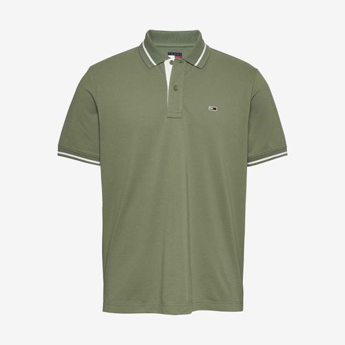 Polo Tipped Regular Fit Tommy Jeans