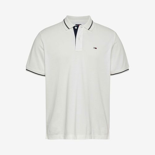 Polo Tipped Regular Fit Tommy Jeans