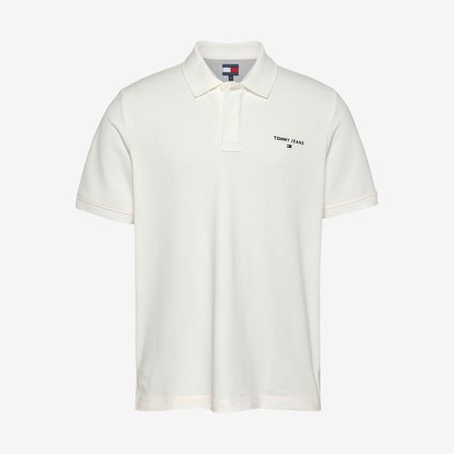 Polo Logo Linear Regular Fit Tommy Jeans