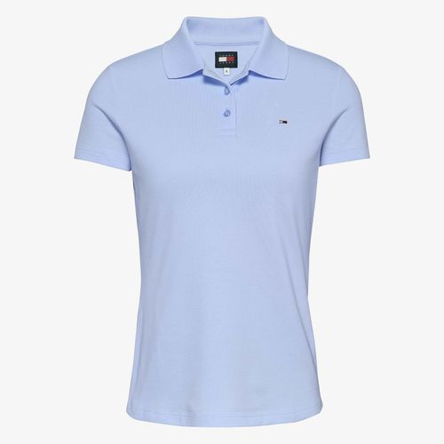 Polo Clássica Slim Tommy Jeans