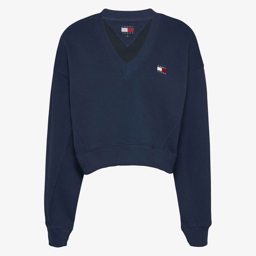 Moletom Bandeira Tommy Jeans