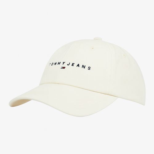 Boné Logo Linear Tommy Jeans