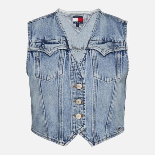 Colete Jeans Tommy Jeans